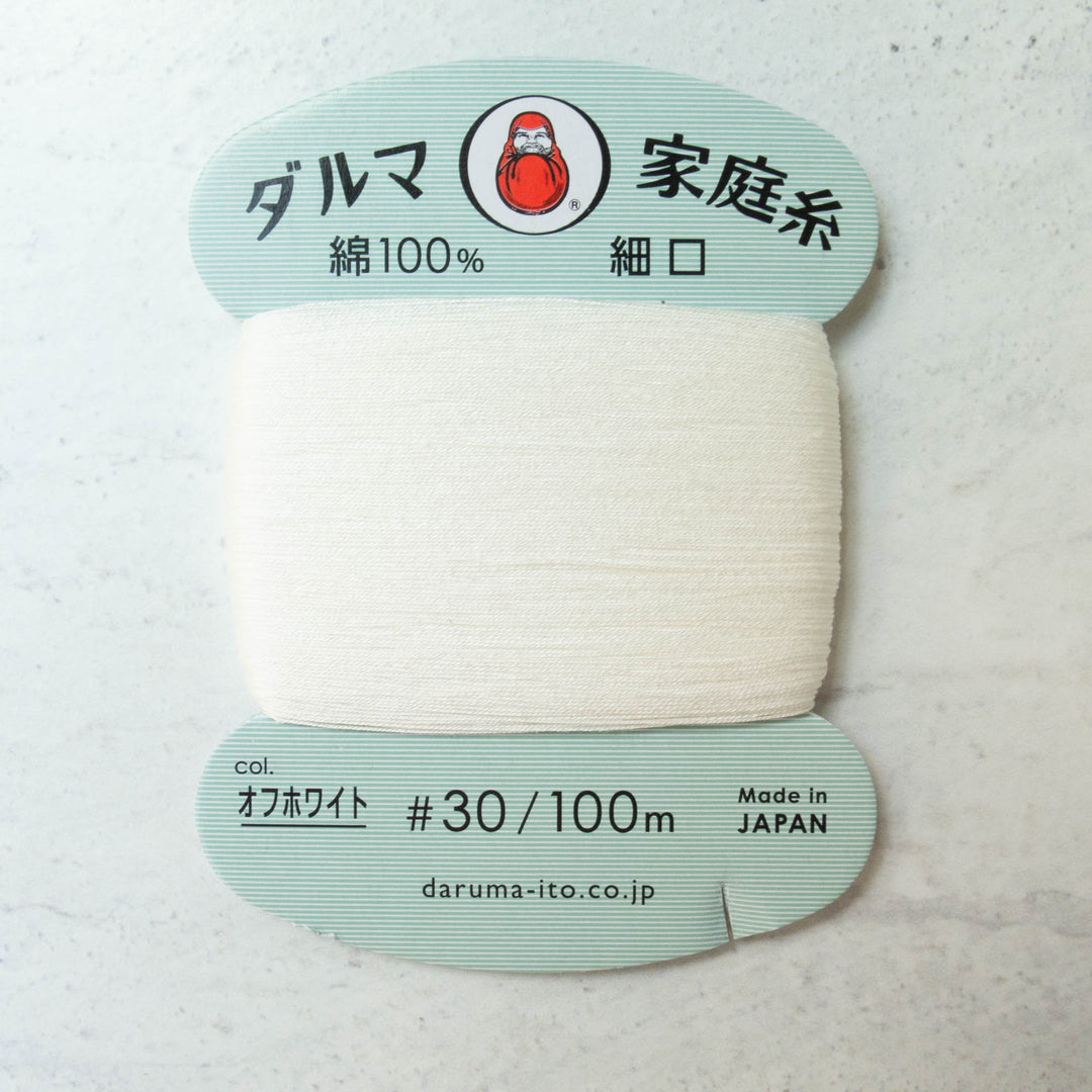 Daruma Home Thread #30 - Off White