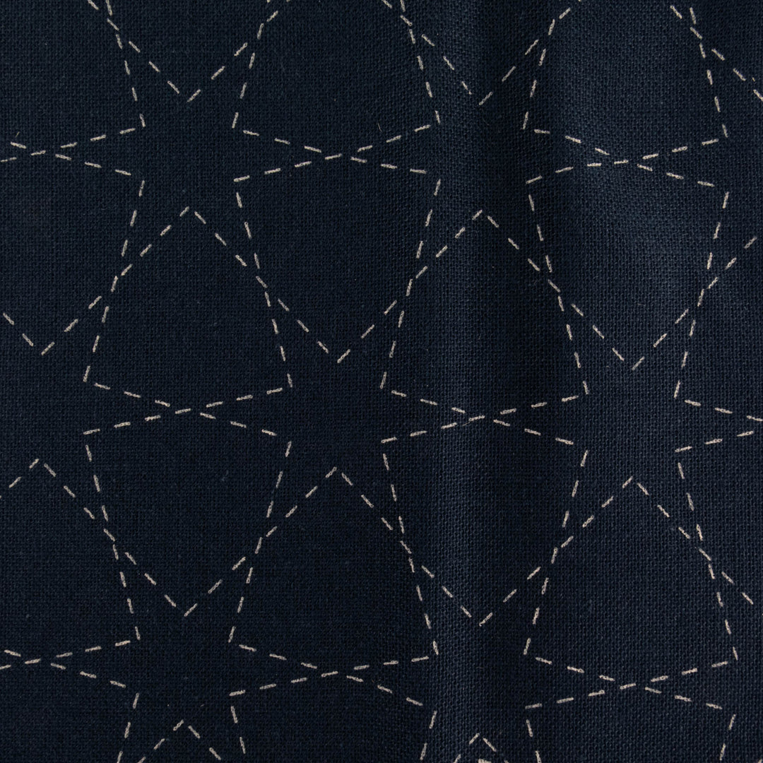 Daruma Sashiko Sampler - Asagao (1004/1204)