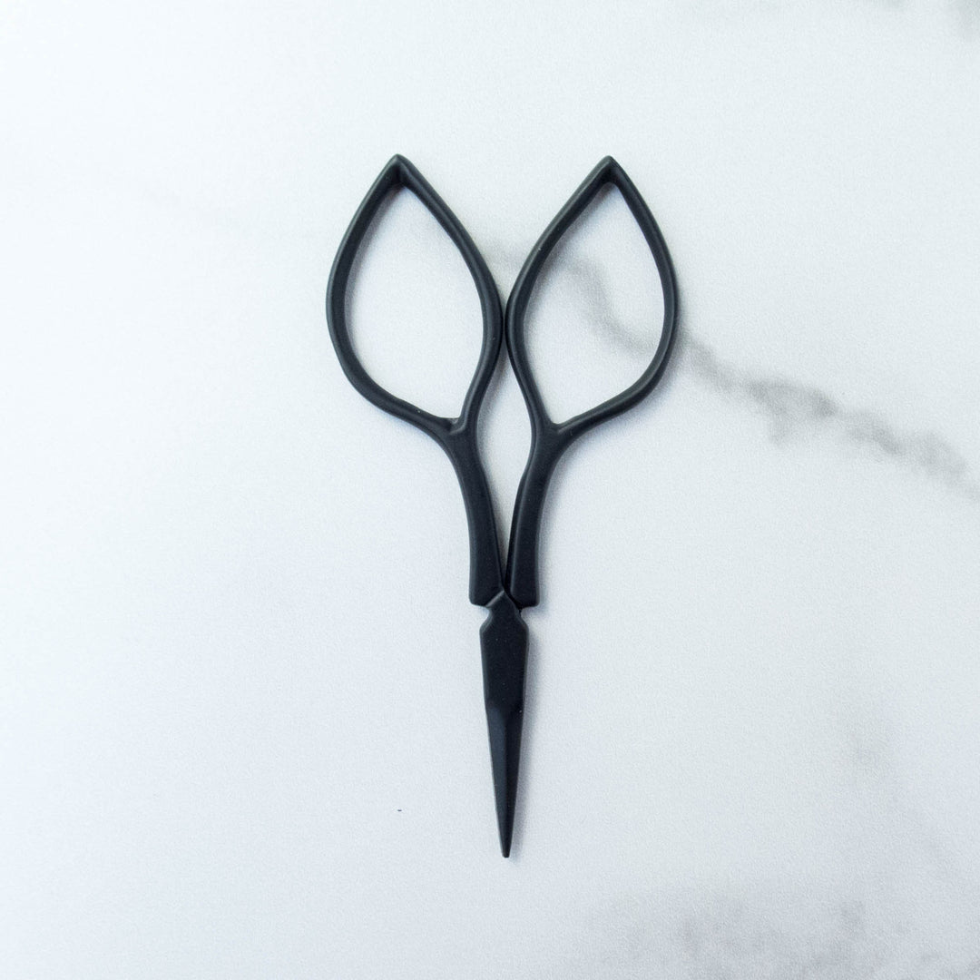 Modern Embroidery Scissors - Devon Scissors - Snuggly Monkey