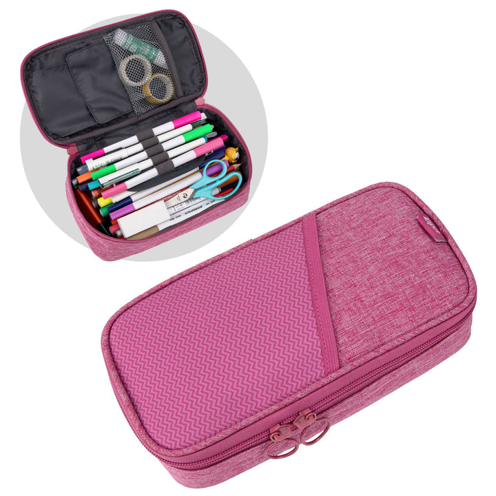 ZipIt Essentials Zipper Pouch