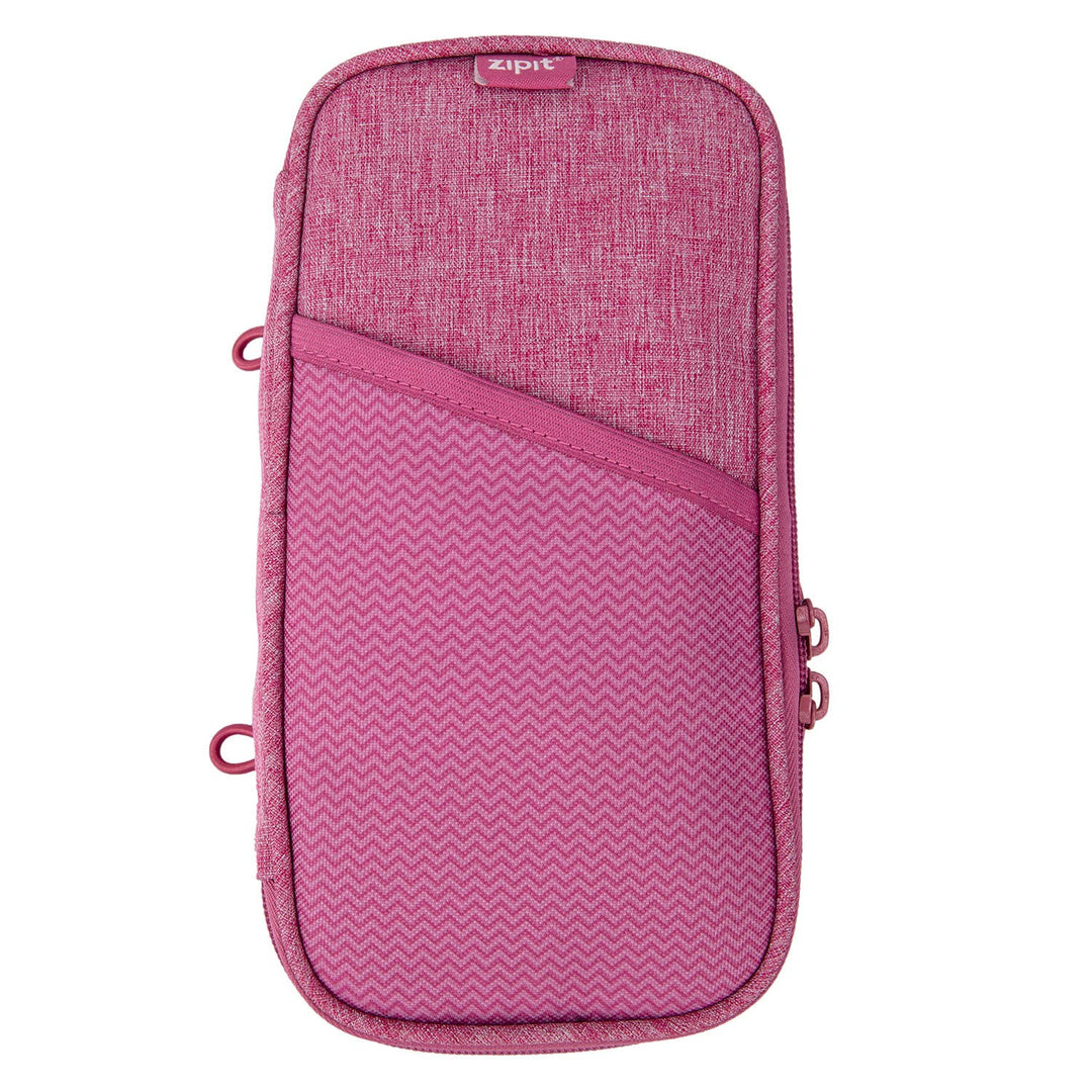 ZipIt Essentials Zipper Pouch