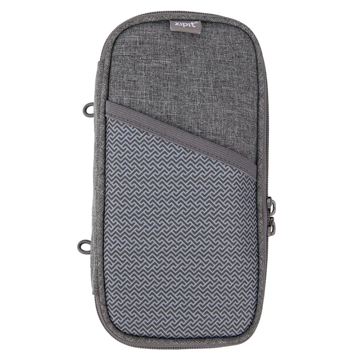 ZipIt Essentials Zipper Pouch