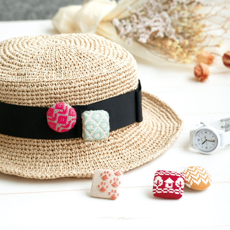 Covered Button Blanks - Small Round