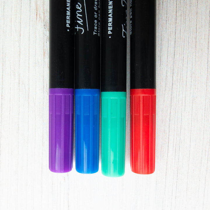 Fine Tip Iron On Transfer Pen for Embroidery
