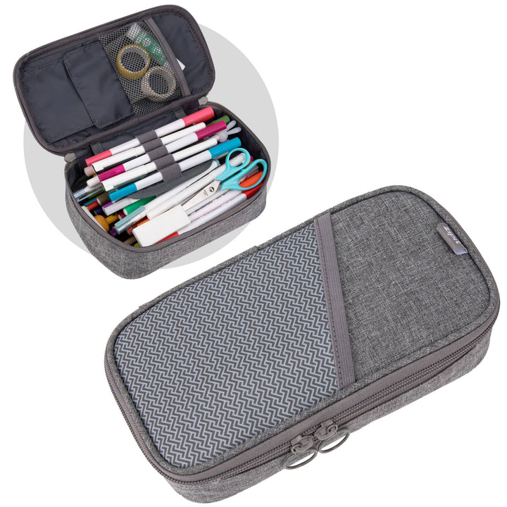 ZipIt Essentials Zipper Pouch