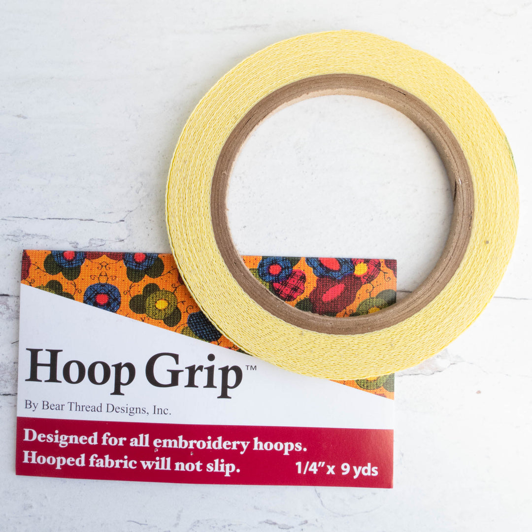 Embroidery Hoop Tape - Hoop Grip