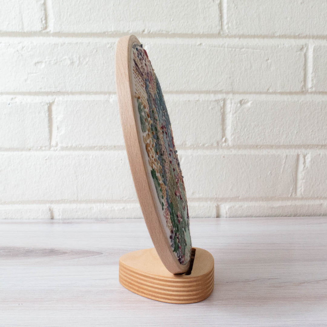 Hoop Prop Display Stand