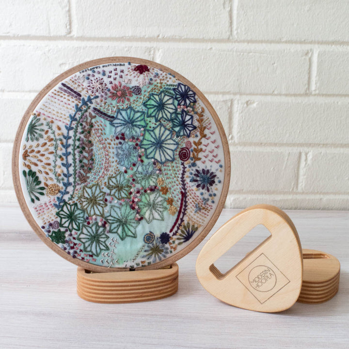 Hoop Prop Display Stand