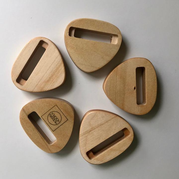 Hoop Prop Display Stand