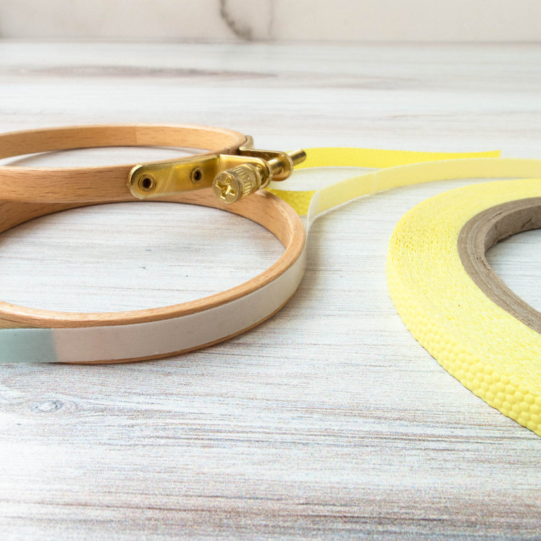 Embroidery Hoop Tape - Hoop Grip