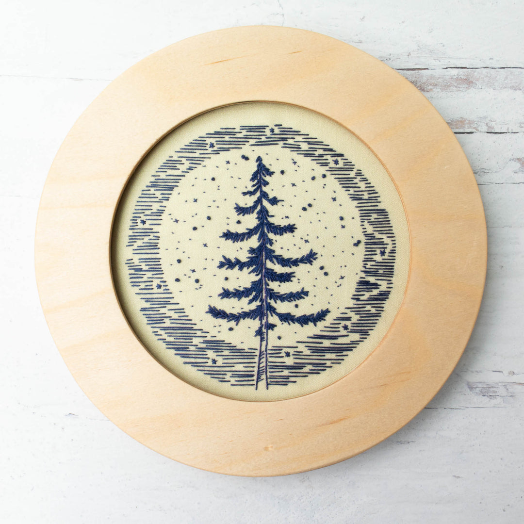 6 Inch Circle Hoop Frame