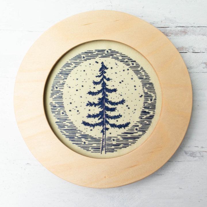 6 Inch Circle Hoop Frame