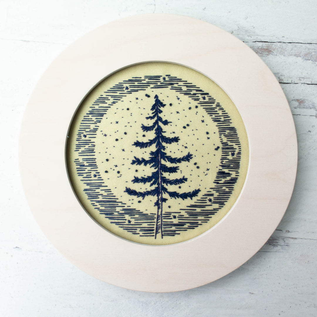 6 Inch Circle Hoop Frame