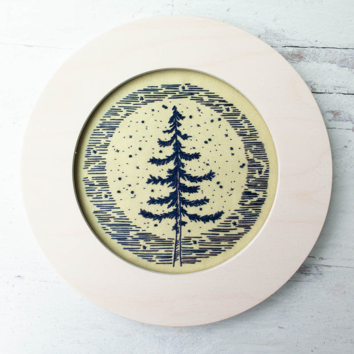 6 Inch Circle Hoop Frame