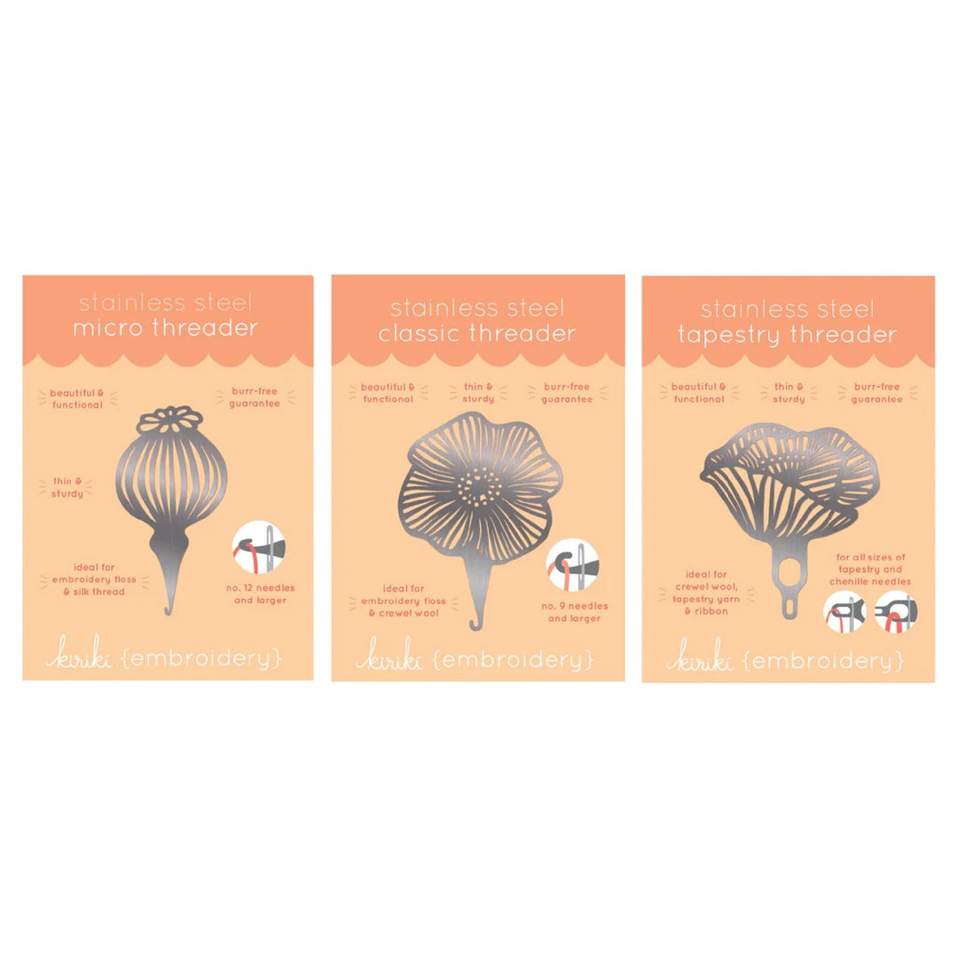 Poppy Needle Threader