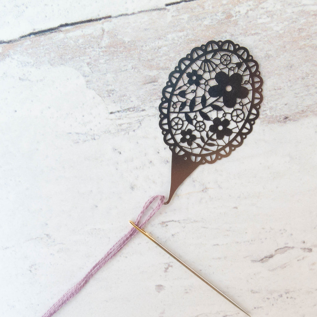 Stainless Steel CLASSIC Needle Threader