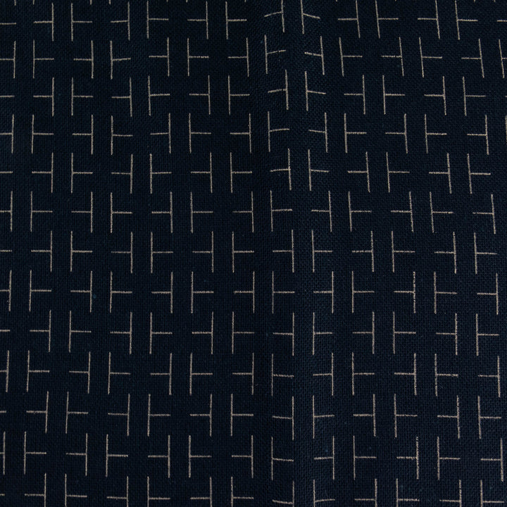Kuguri-Sashi Sashiko Embroidery Sampler - Ikokufu (H1071/H2071)