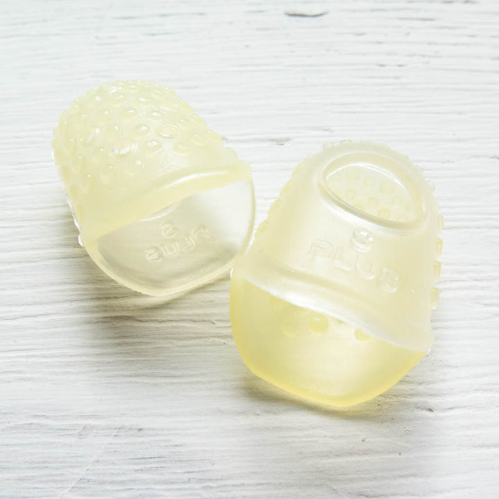 Little House Needle Gripper Silicone Thimble Notions - Snuggly Monkey