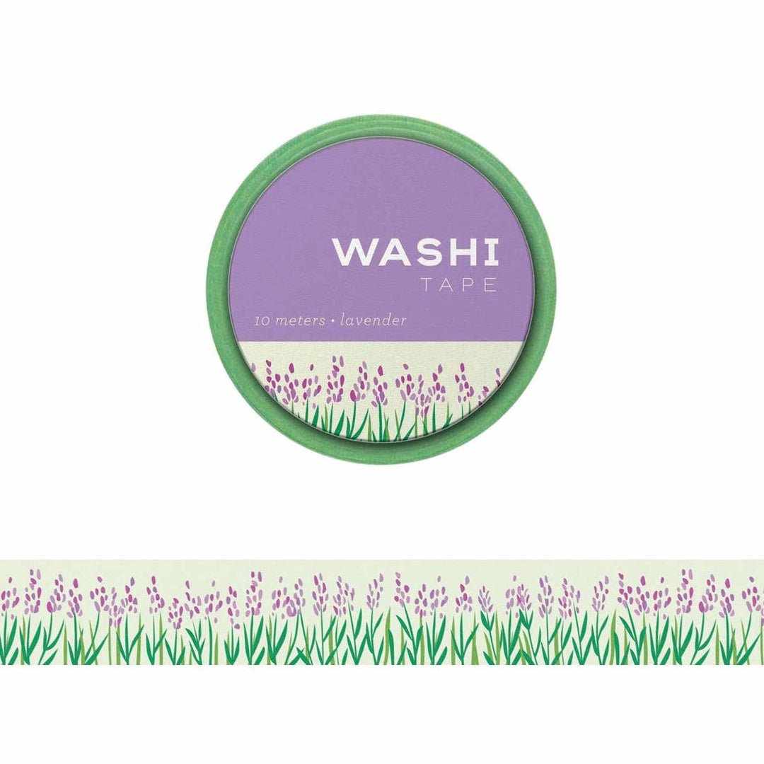 Lavender Washi Tape