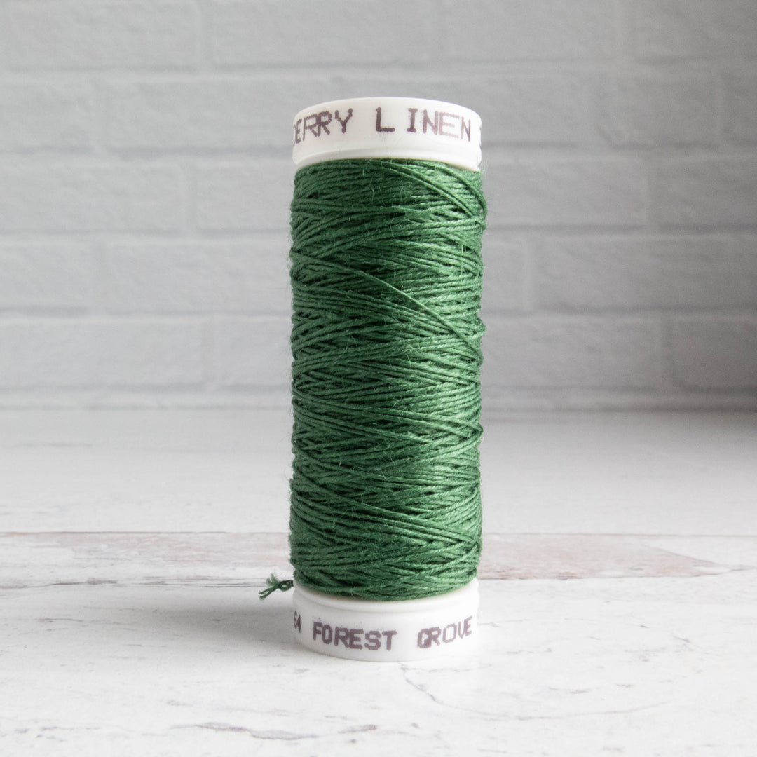 Londonderry Linen Thread (50/3) - Forest Grove (#64)