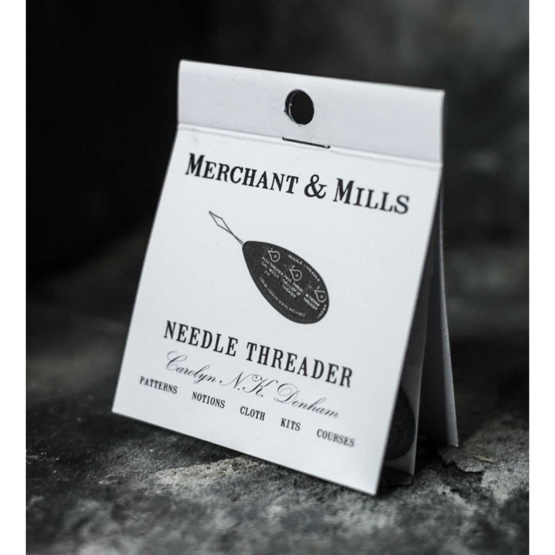 Merchant & Mills Needle Threader Notions - Snuggly Monkey