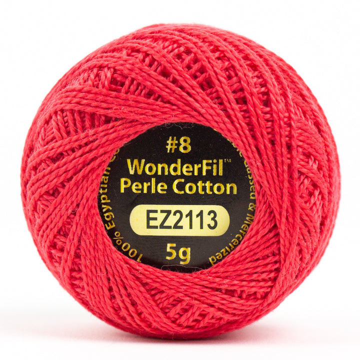 Alison Glass Wonderfil Perle Cotton - Marmalade (2113)