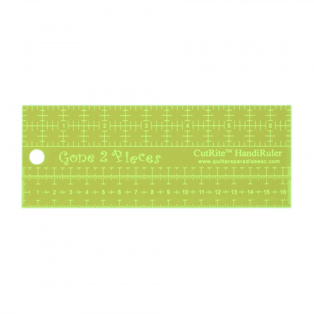 Metric CutRite Handi Ruler