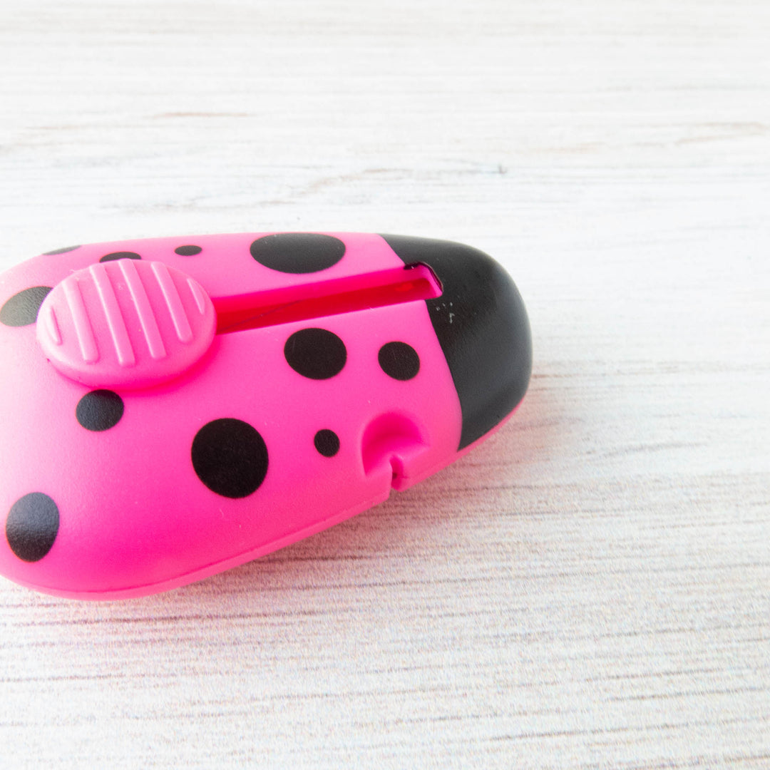 Needle Beetle :: LED Light Needle Threader Notions - Snuggly Monkey