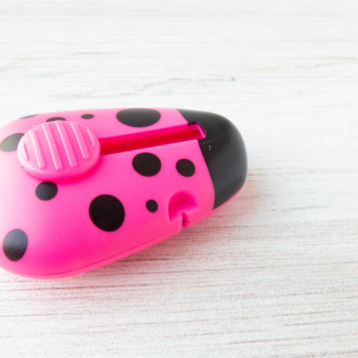 Needle Beetle :: LED Light Needle Threader Notions - Snuggly Monkey