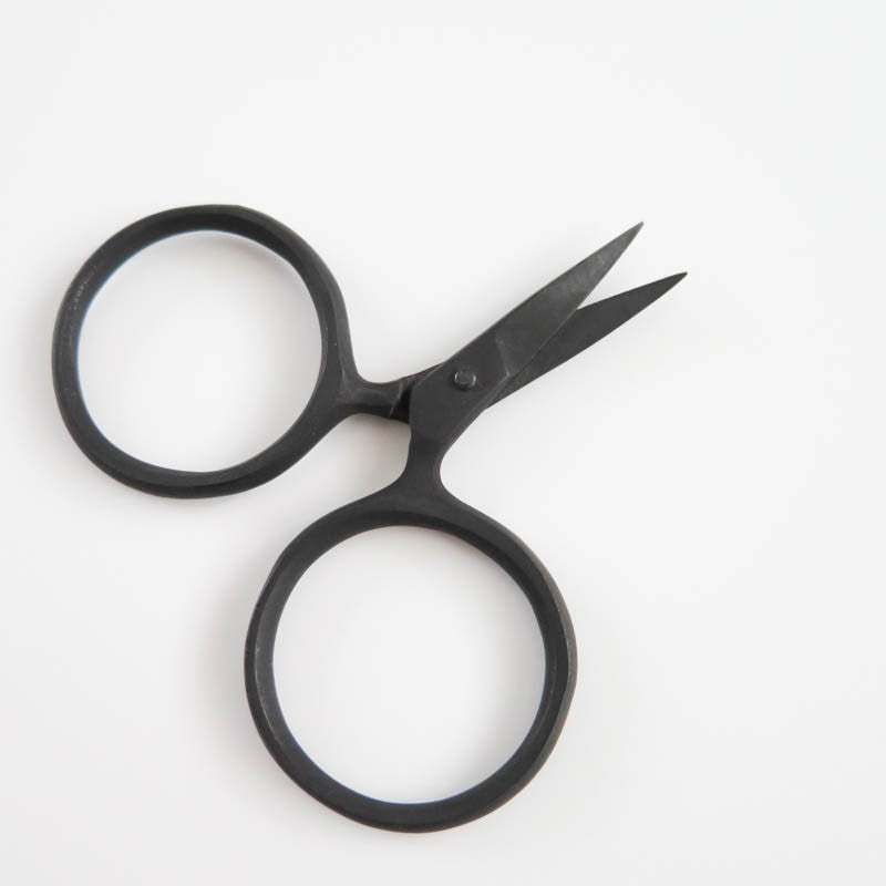 Modern Embroidery Scissors - Putford Scissors - Snuggly Monkey