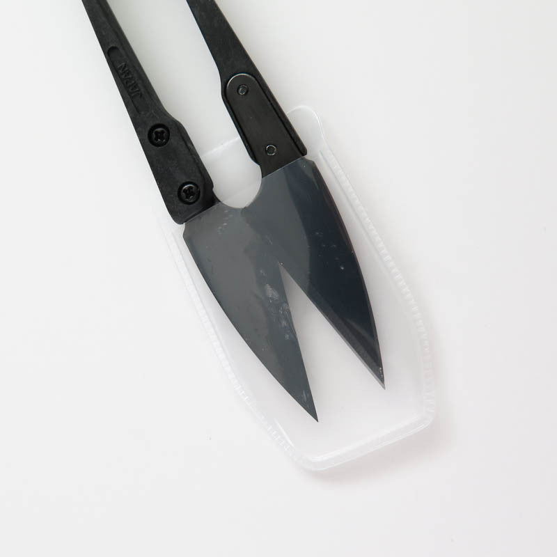 Japanese Thread Snips - Kuroha Thread Clipper Scissors - Snuggly Monkey