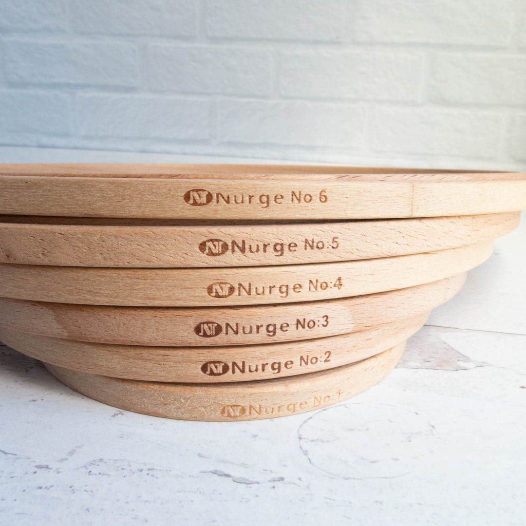 Screwless Display Embroidery Hoops