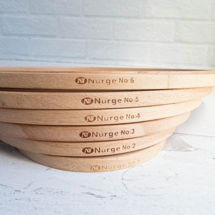 Screwless Display Embroidery Hoops