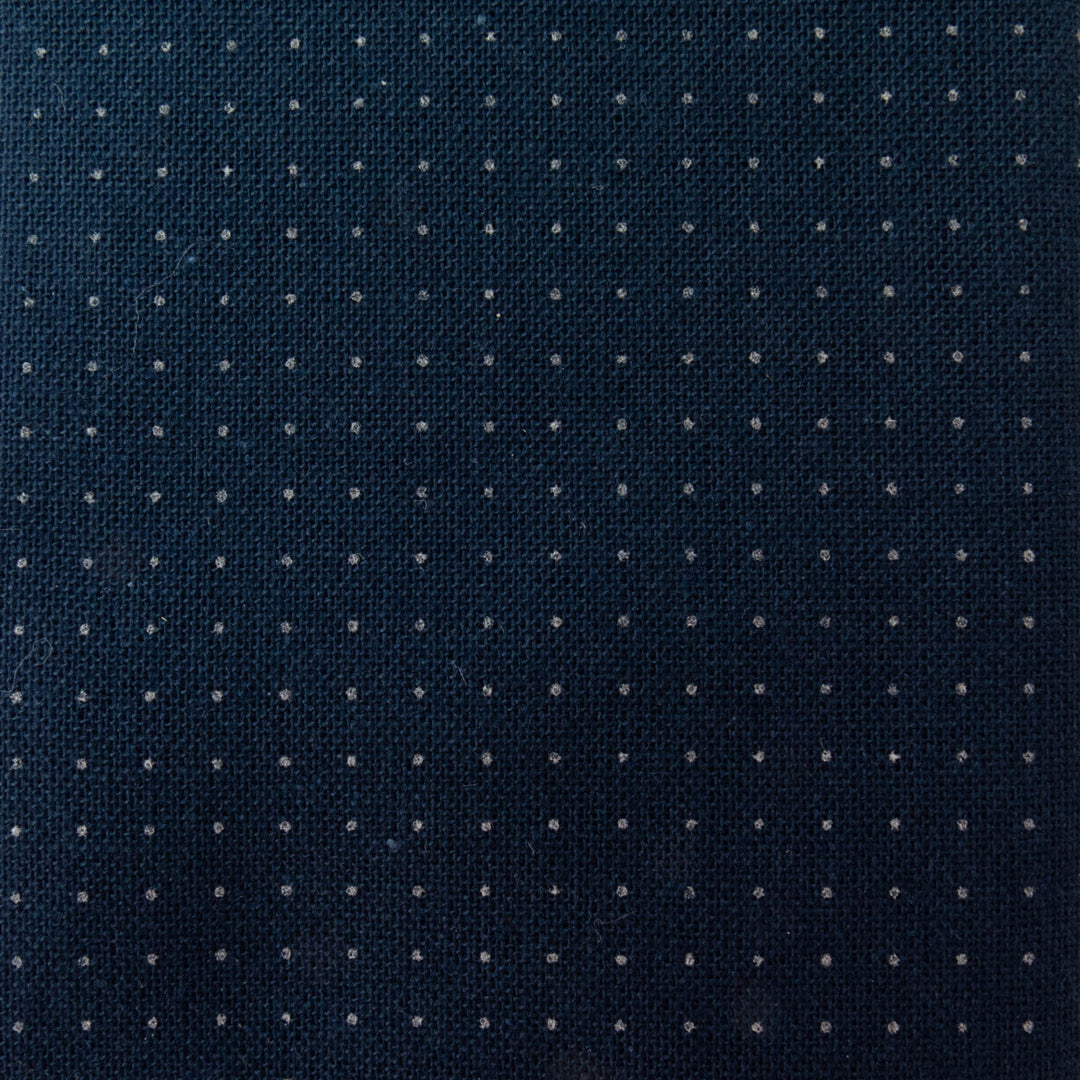 Sashiko Dot Grid Sampler - Straight Line Grid Sashiko - Snuggly Monkey