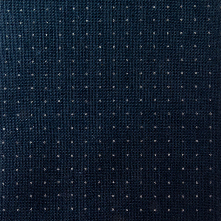 Sashiko Dot Grid Sampler - Straight Line Grid Sashiko - Snuggly Monkey