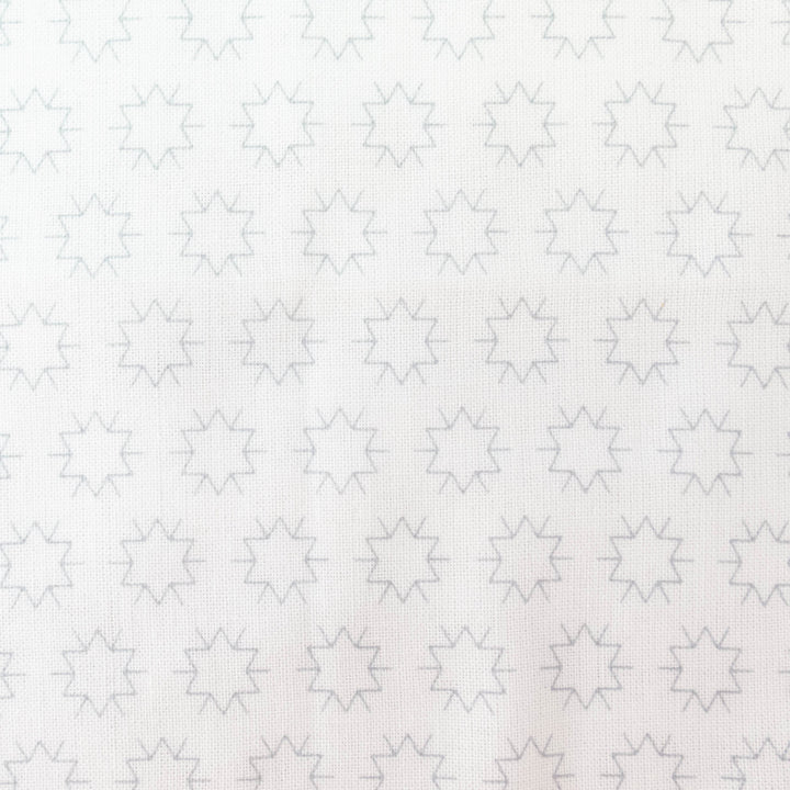 Sashiko Embroidery Kit -Hitomezashi Konpeito (1025) Sashiko - Snuggly Monkey