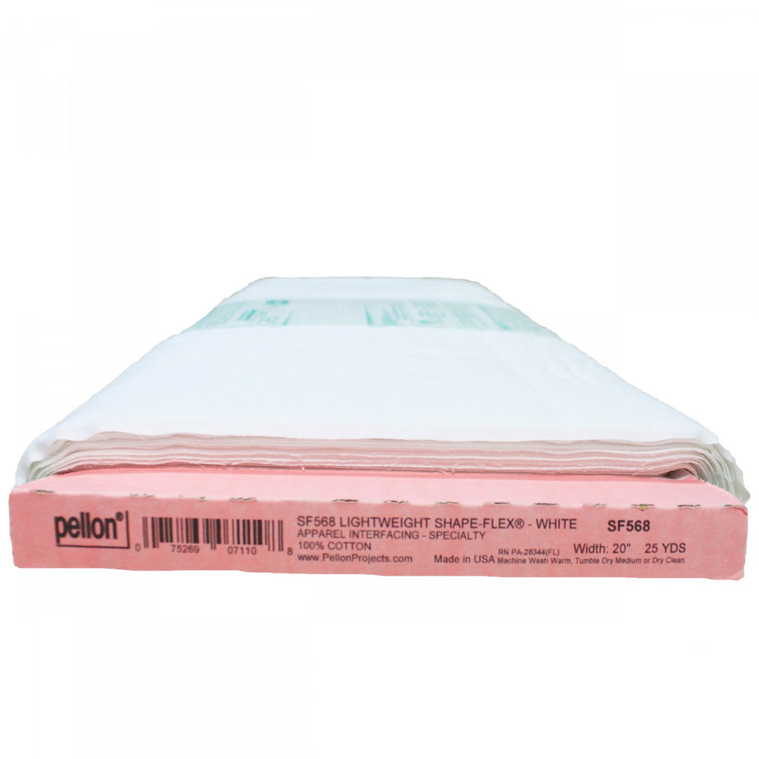 Pellon Lightweight Shape-Flex (SF101) Interfacing