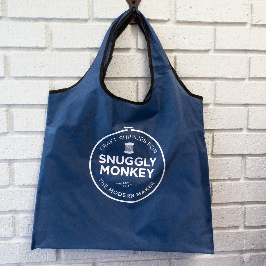 Snuggly Monkey Carry All Bag