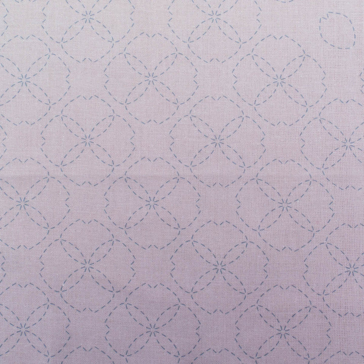 SakuraKari Sashiko Embroidery Sampler (Pink No. 358) Sashiko - Snuggly Monkey