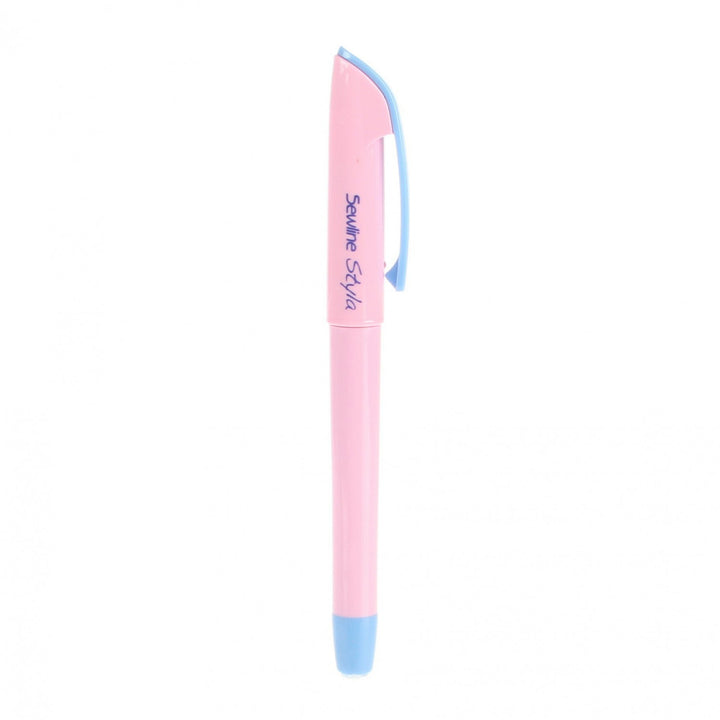 Sewline Styla Water Erasable Roller Pen (Blue Ink)