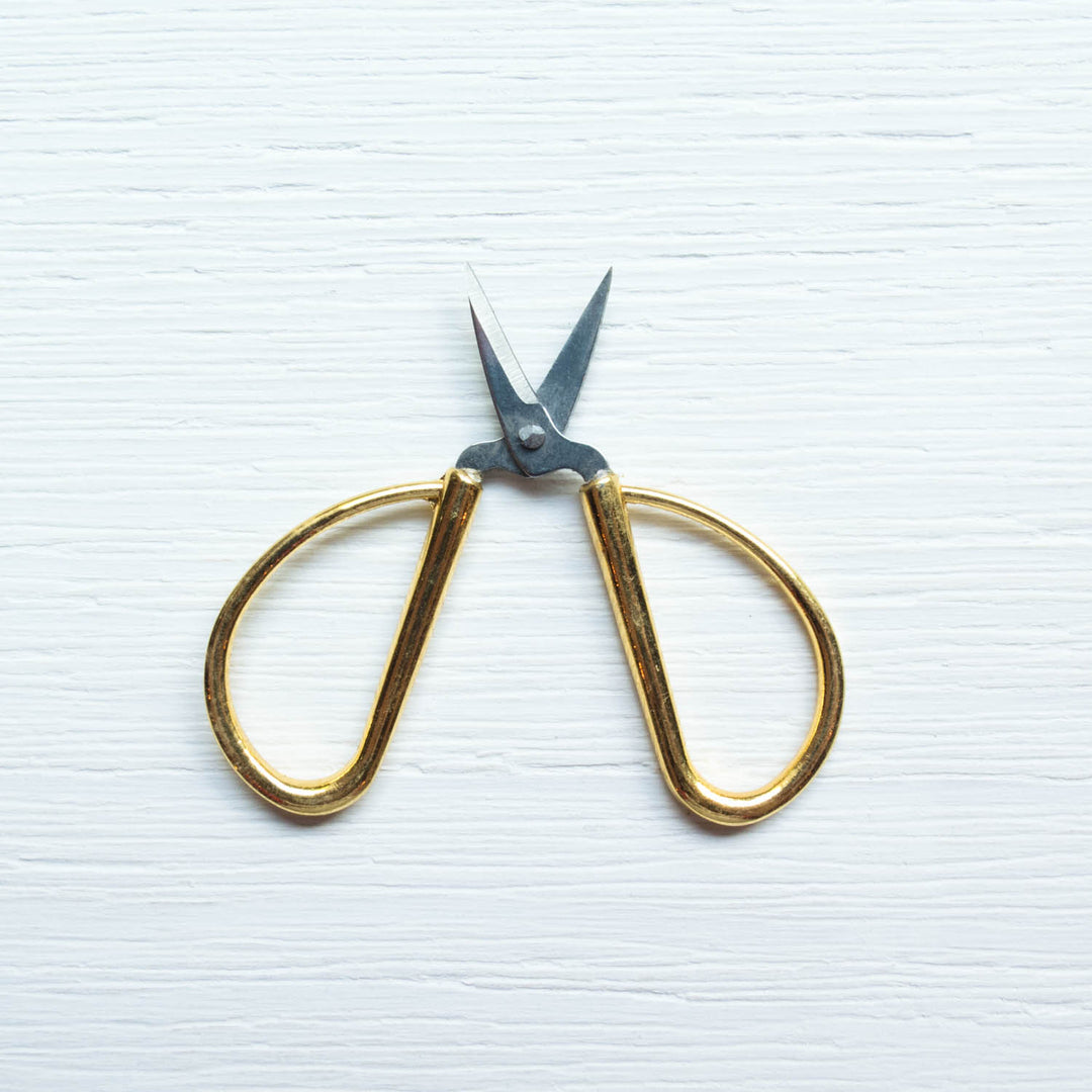 2.25" Petites Heirloom Embroidery Scissors Scissors - Snuggly Monkey