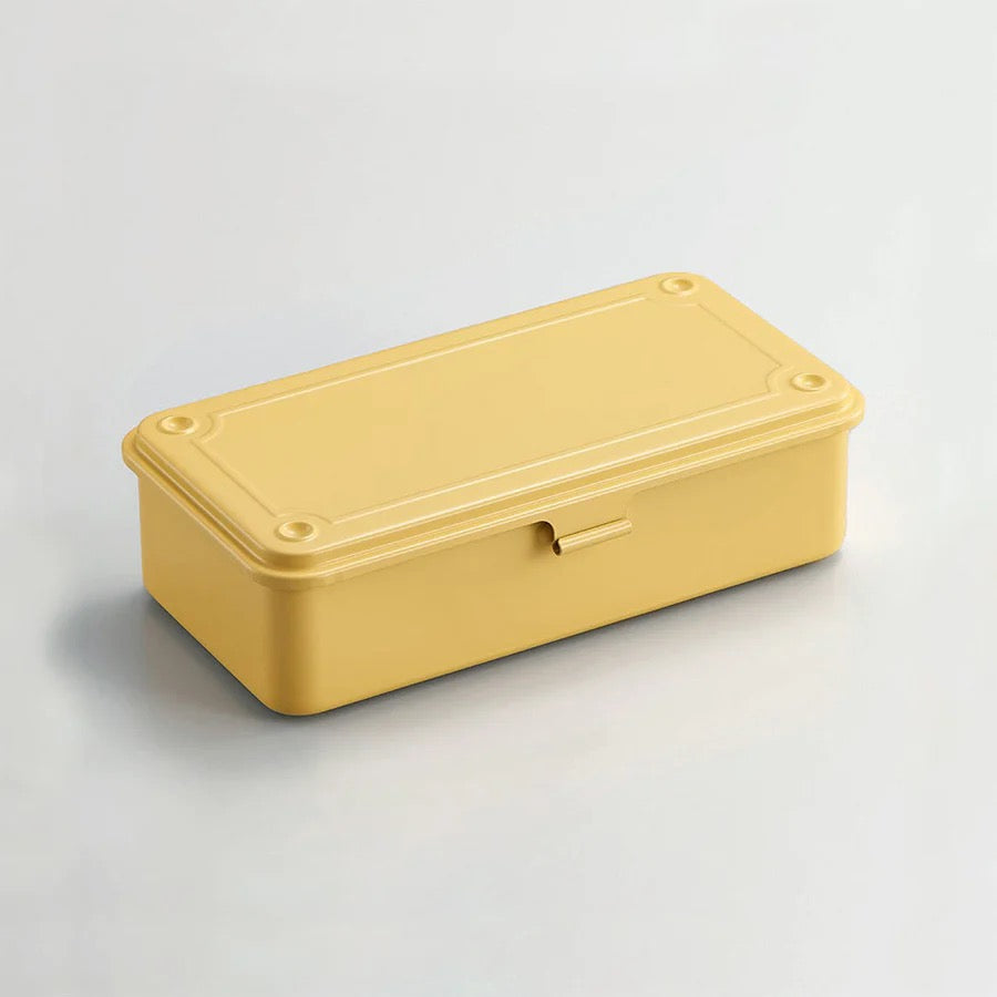 Toyo Steel T-190 Metal Storage Box