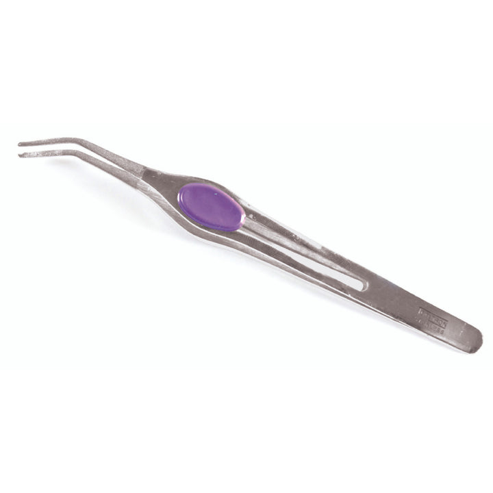 Cushioned All Purpose Beading Tweezer