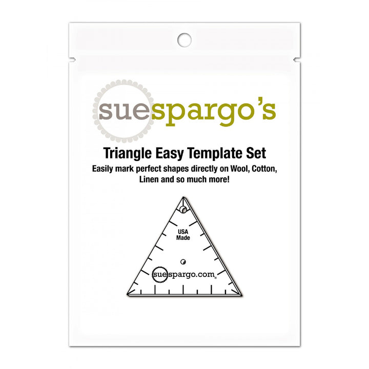 Sue Spargo Triangle Easy Tool
