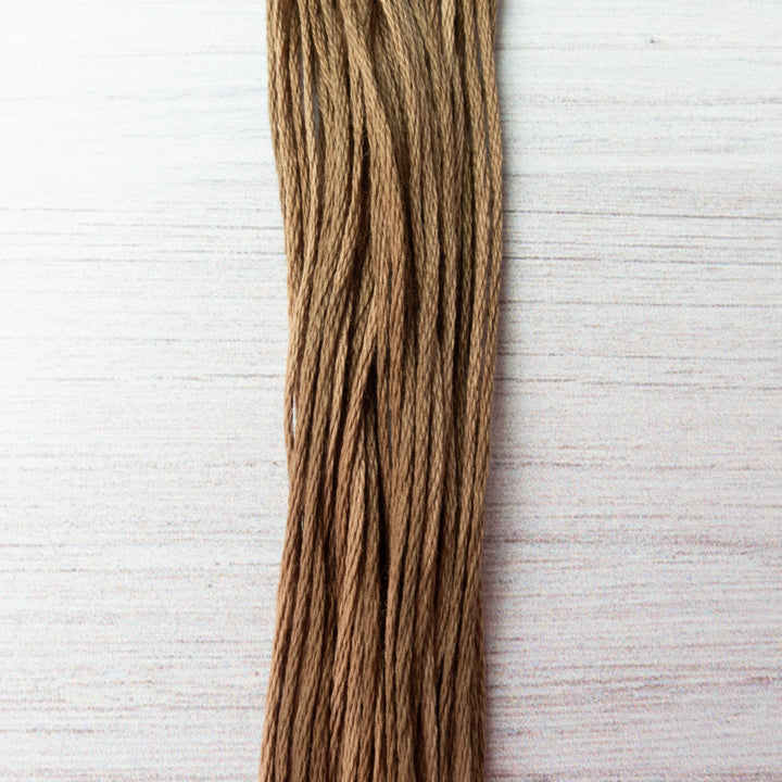 Weeks Dye Works Hand Over Dyed Embroidery Floss - Oilcloth (1232a) Floss - Snuggly Monkey