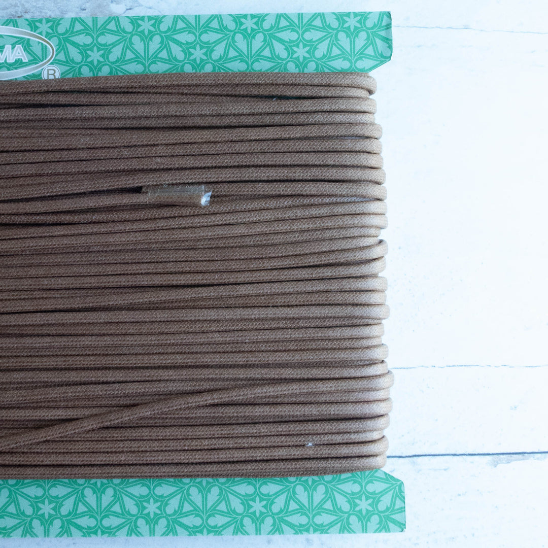 3mm Waxed Cotton Cording