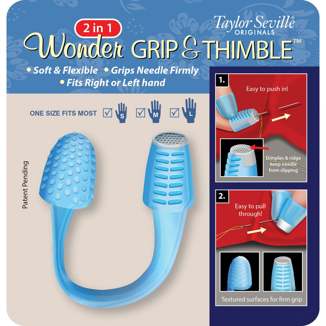 Wonder Grip & Thimble