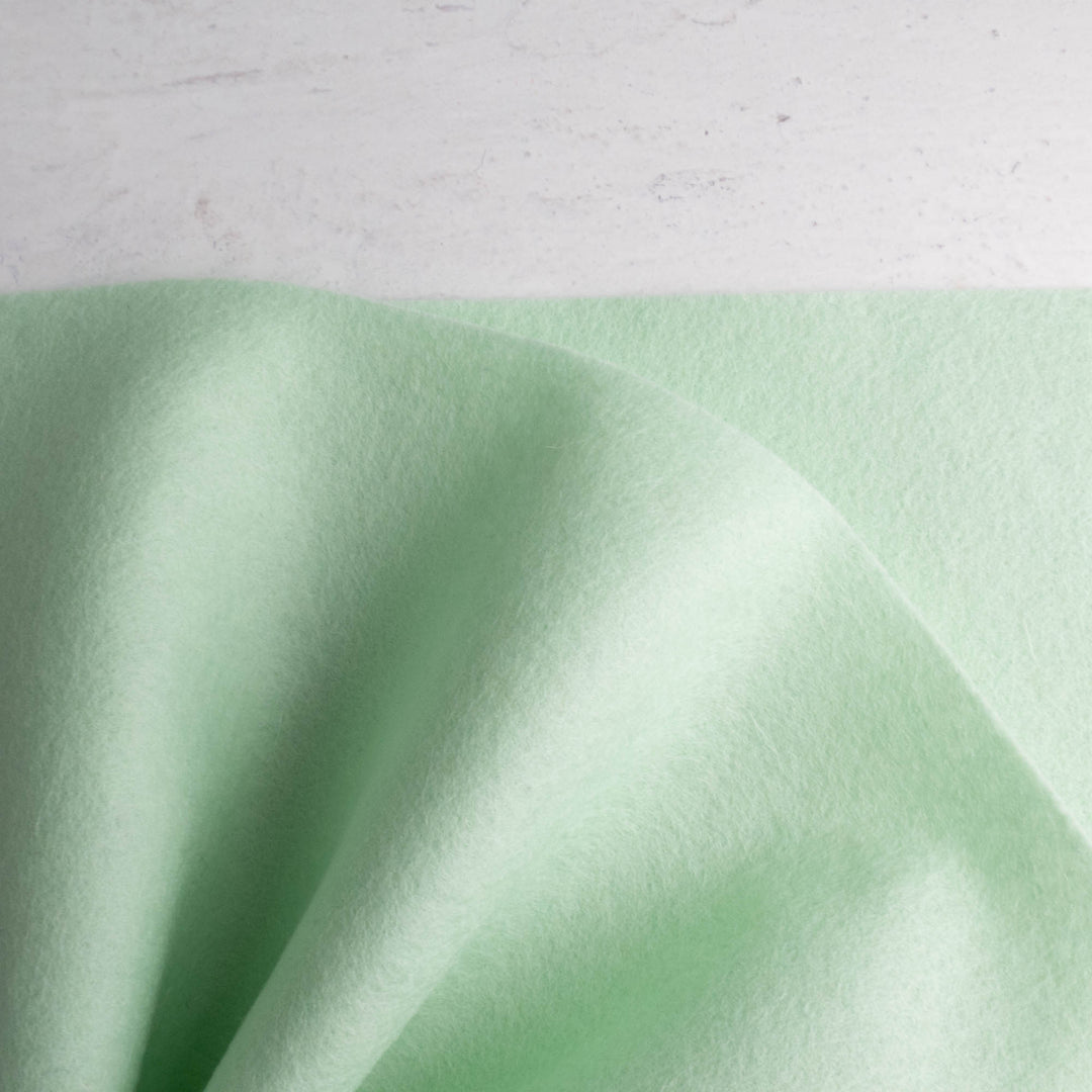 Wool Felt Sheet - Celadon (41)