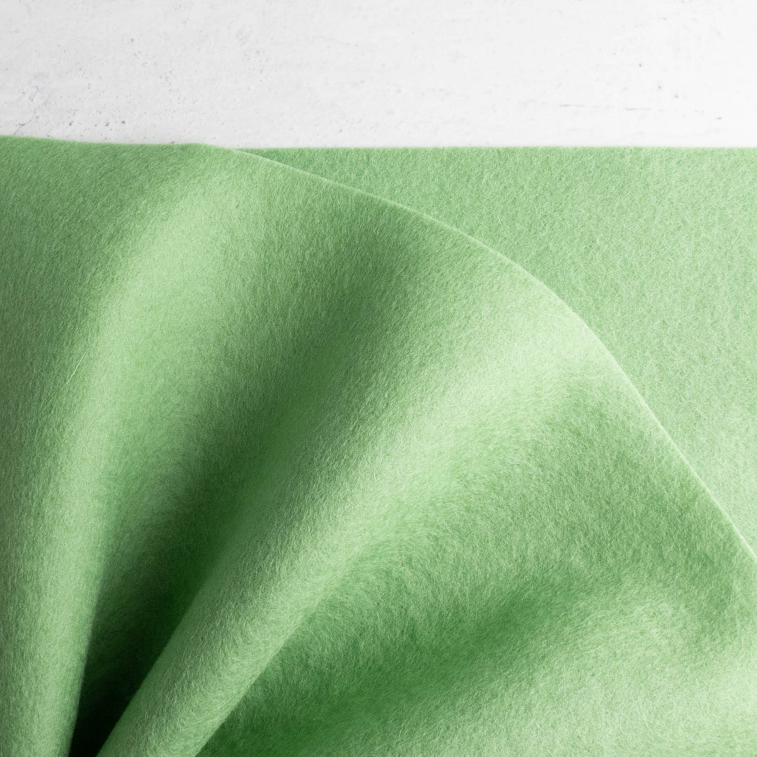 Wool Felt Sheet - Mint (49)