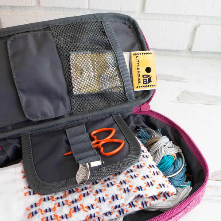 ZipIt Essentials Zipper Pouch